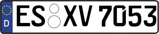 ES-XV7053