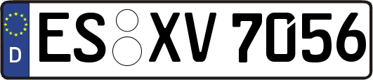 ES-XV7056