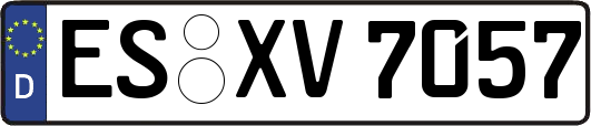 ES-XV7057