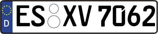 ES-XV7062