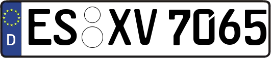 ES-XV7065