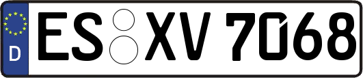 ES-XV7068