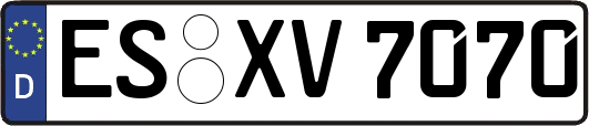 ES-XV7070