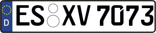 ES-XV7073