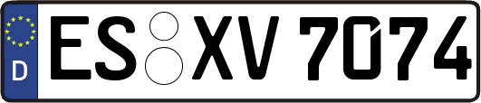 ES-XV7074