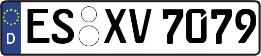 ES-XV7079