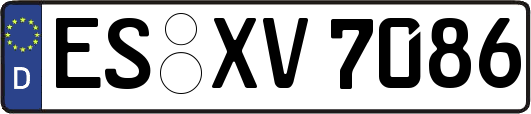 ES-XV7086