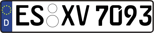 ES-XV7093