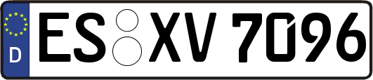 ES-XV7096
