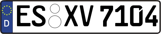 ES-XV7104