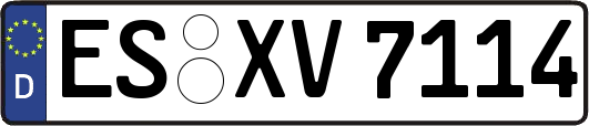 ES-XV7114