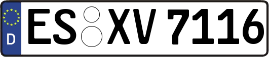 ES-XV7116