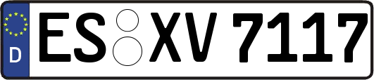 ES-XV7117