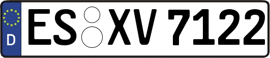 ES-XV7122