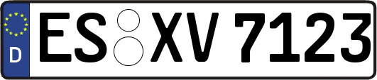 ES-XV7123