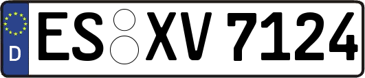 ES-XV7124