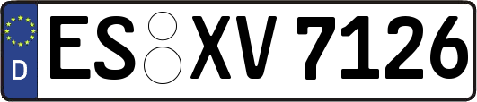 ES-XV7126