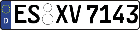 ES-XV7143
