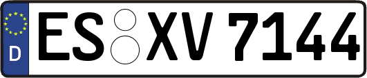 ES-XV7144