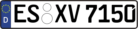 ES-XV7150