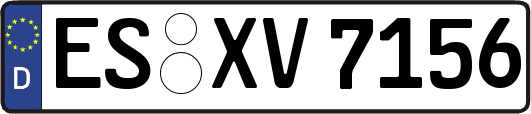ES-XV7156