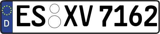ES-XV7162