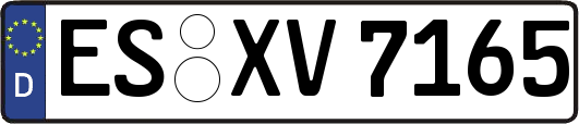 ES-XV7165
