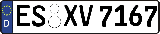 ES-XV7167