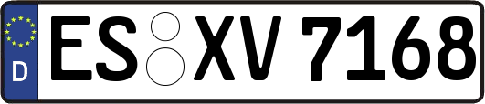 ES-XV7168