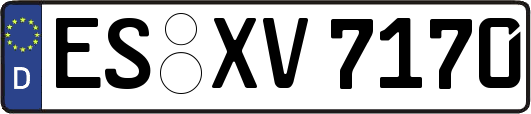 ES-XV7170