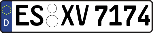 ES-XV7174