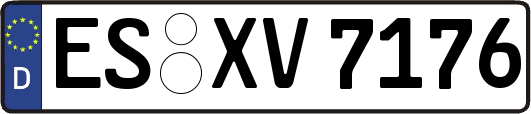 ES-XV7176
