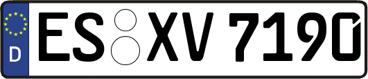 ES-XV7190