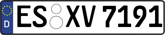 ES-XV7191