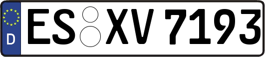 ES-XV7193