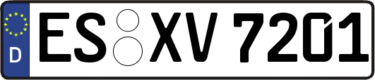 ES-XV7201