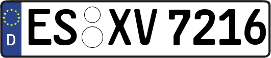 ES-XV7216