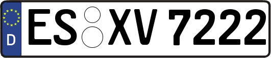 ES-XV7222
