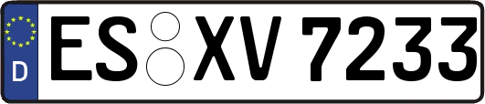 ES-XV7233