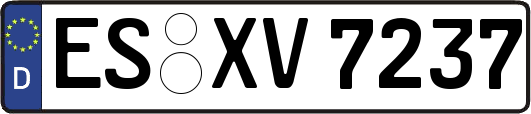 ES-XV7237