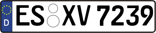 ES-XV7239