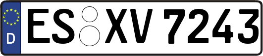 ES-XV7243