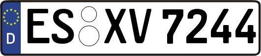 ES-XV7244