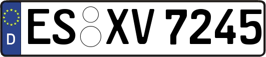 ES-XV7245