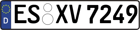 ES-XV7249