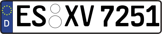 ES-XV7251