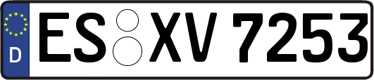 ES-XV7253