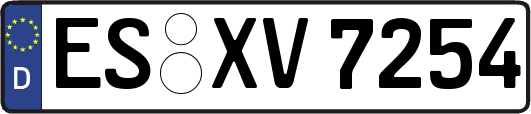 ES-XV7254