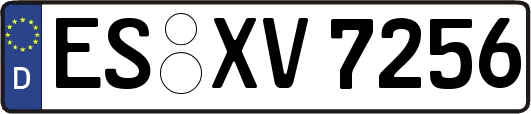 ES-XV7256