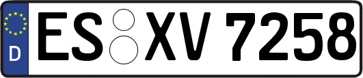 ES-XV7258